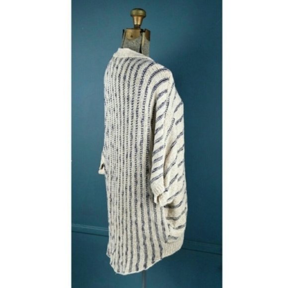 Free People Oversized Dolman Sleeve Cardigan - Picture 8 of 16